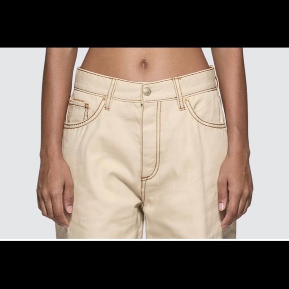 💚Appaloosa vintage Italian denim - high-rise, loose leg - Picture 8 of 8